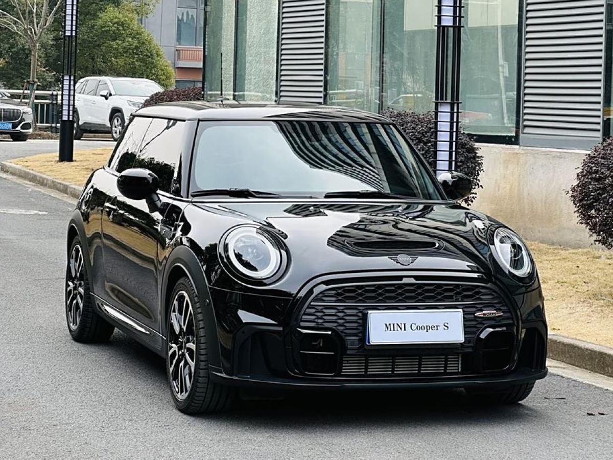 MINI MINI  2023款 2.0T COOPER S 賽車(chē)手圖片