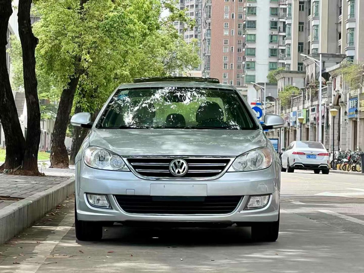 大眾 朗逸  2011款 1.6L 自動品悠版圖片