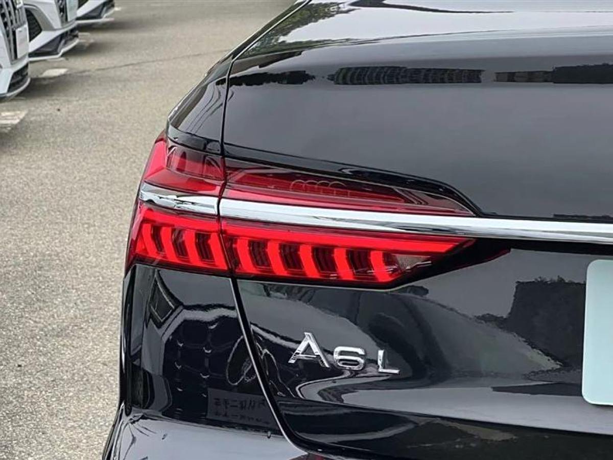 奧迪 奧迪A6L  2019款 40 TFSI 豪華動(dòng)感型圖片