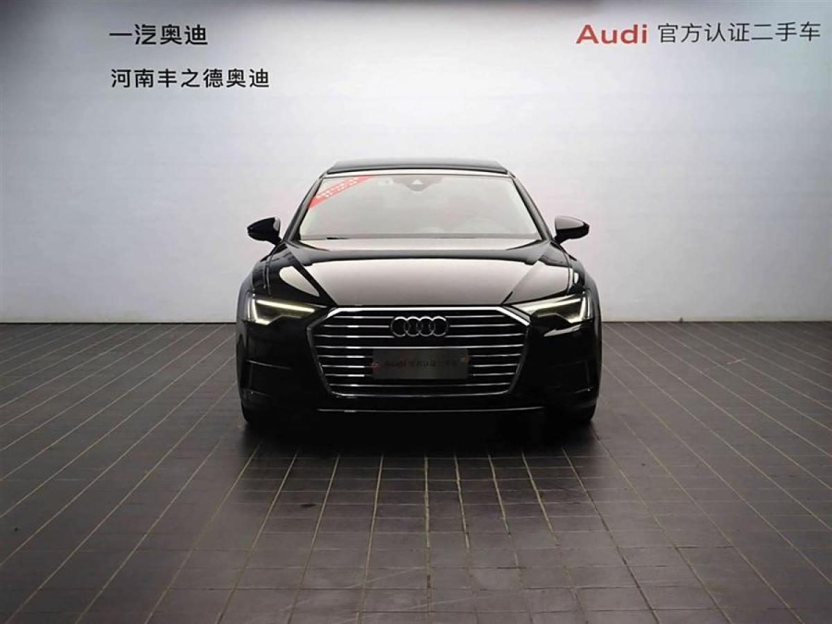 奧迪 奧迪A6L  2020款 45 TFSI 臻選致雅型圖片