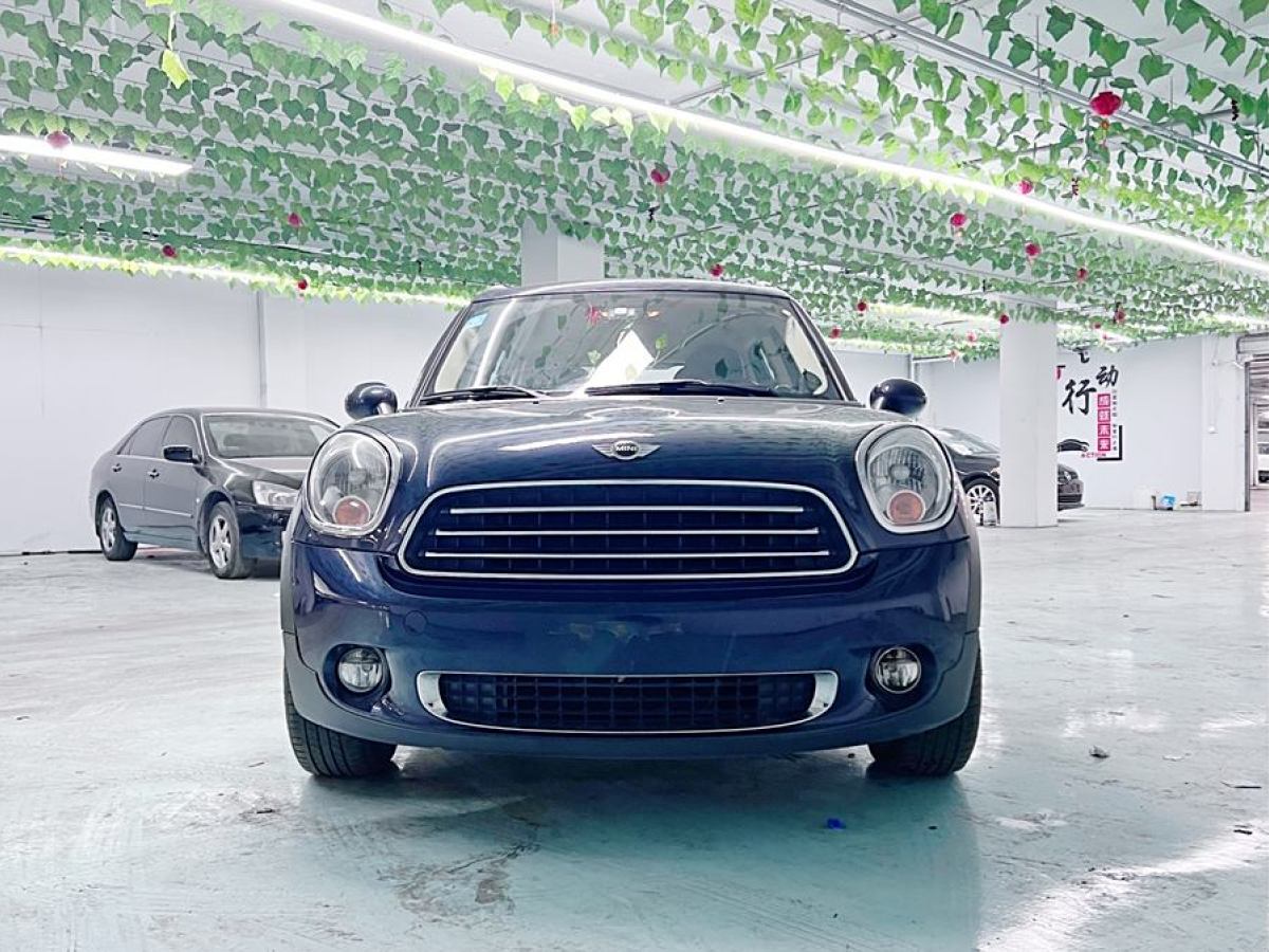 MINI COUNTRYMAN  2011款 1.6L ONE圖片