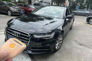 奧迪A6L 奧迪 TFSI 舒適型