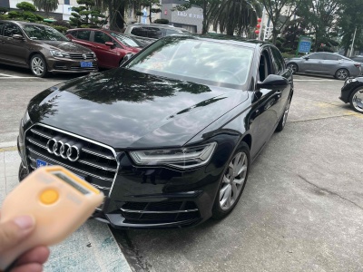 2019年1月 奧迪 奧迪A6L TFSI 舒適型圖片