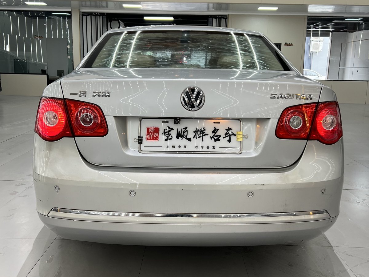 大眾 速騰  2011款 1.6L 自動舒適型圖片