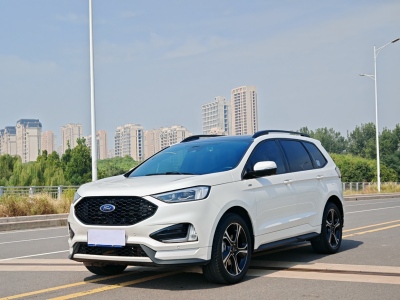 2020年09月 福特 锐界 EcoBoost 245 两驱铂锐型 7座图片