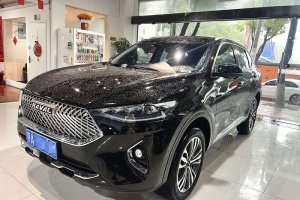 F7 哈弗 2.0T 兩驅(qū)i動(dòng)