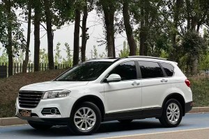 H6 哈弗 運動版 1.5T 自動兩驅(qū)精英型 國VI