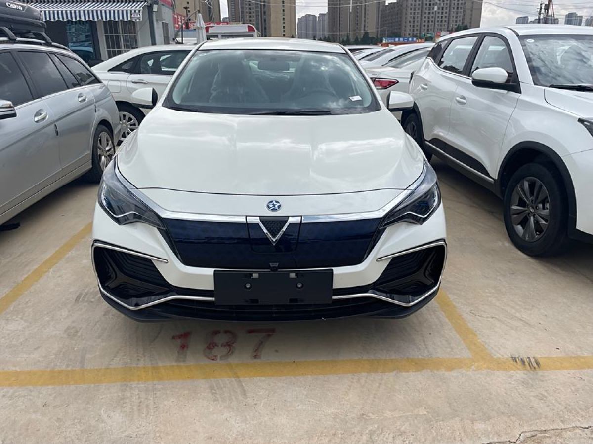 啟辰 D60EV  2022款 標(biāo)準(zhǔn)續(xù)航智享版圖片