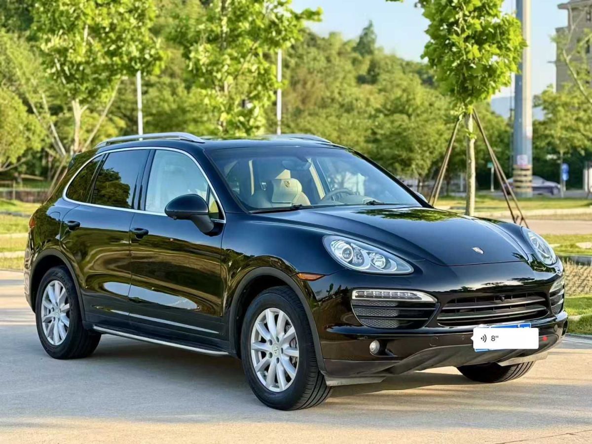 保時捷 911  2013款 Carrera 4 3.4L圖片