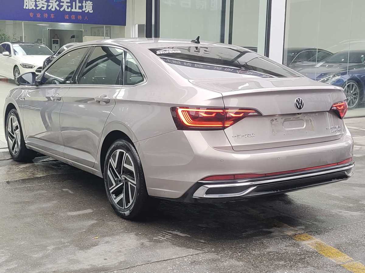 大眾 速騰  2023款 280TSI DSG超越版圖片