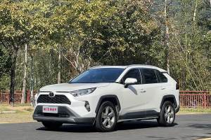 RAV4榮放 豐田 2.0L CVT兩驅(qū)風(fēng)尚版