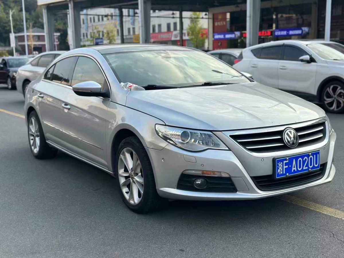 大眾 CC  2012款 1.8 TSI 尊貴版圖片