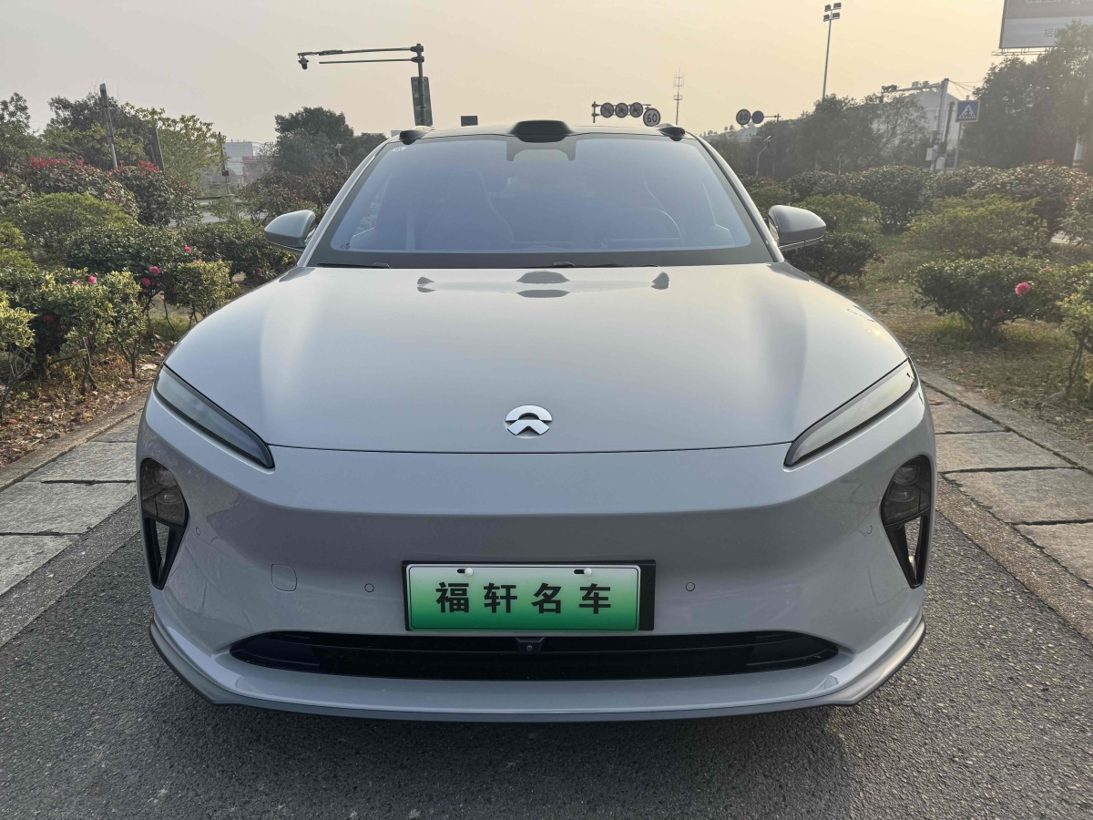 蔚來(lái) 蔚來(lái)ET5T  2024款 75kWh Touring圖片