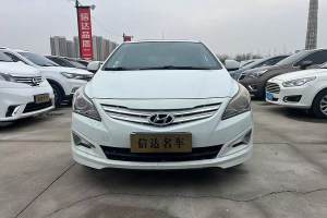 瑞奕 現(xiàn)代 1.6L 自動TOP