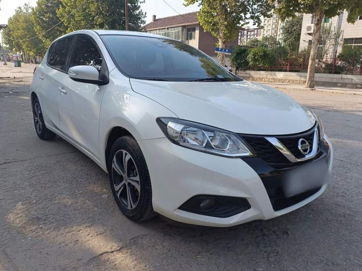 日產(chǎn) 騏達(dá)  2020款 1.6L CVT智行版圖片