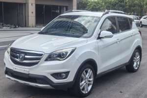 CS35 長安 1.6L 自動豪華型