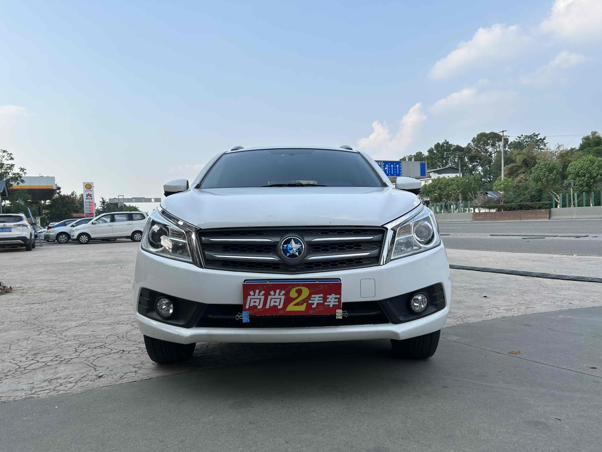 啟辰 T70  2015款 2.0L CVT睿享版圖片