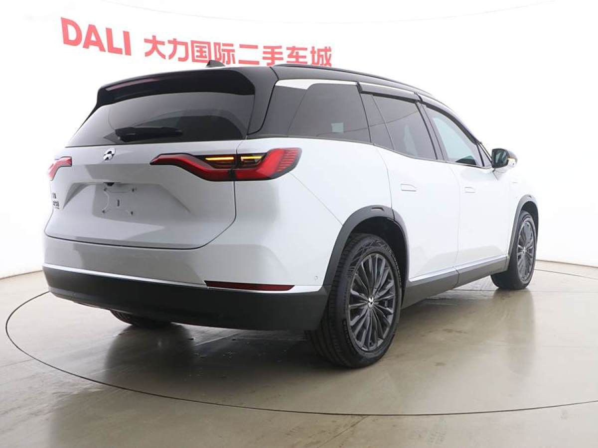 蔚來 ES8  2022款 75kWh 六座版圖片