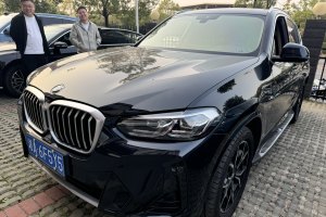 宝马X3 宝马 xDrive25i M运动套装