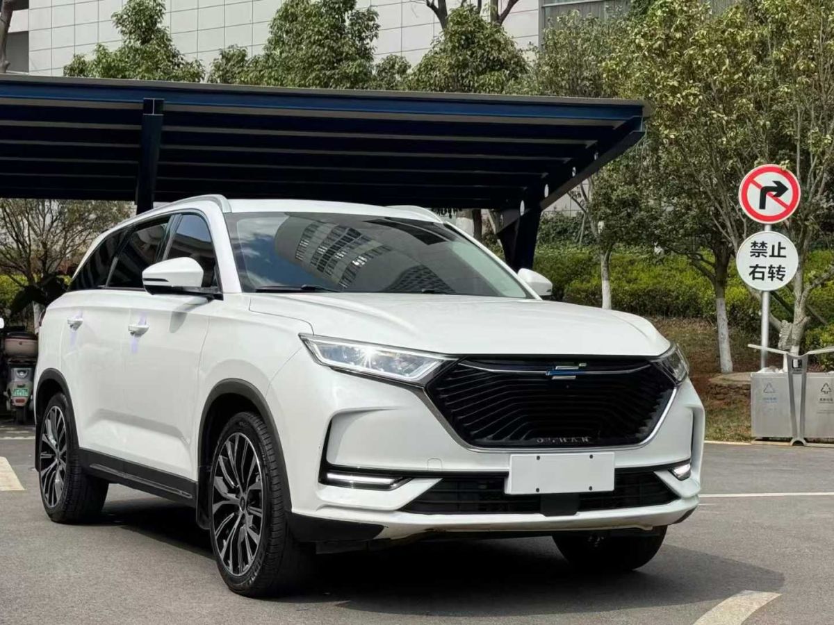 長(zhǎng)安歐尚 X7  2020款 1.5T 自動(dòng)領(lǐng)航型圖片