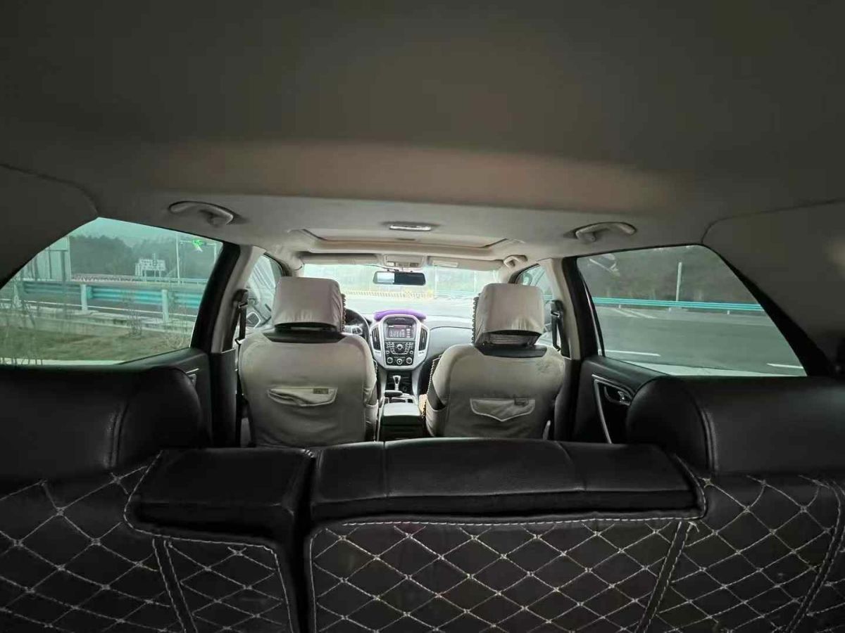 沃爾沃 S60L  2015款 T5 智馭版圖片