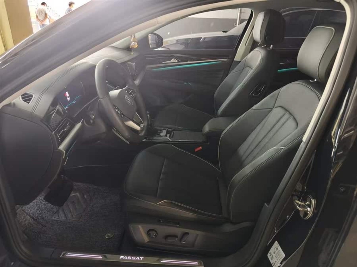 大眾 帕薩特  2024款 380TSI 星空精英版圖片