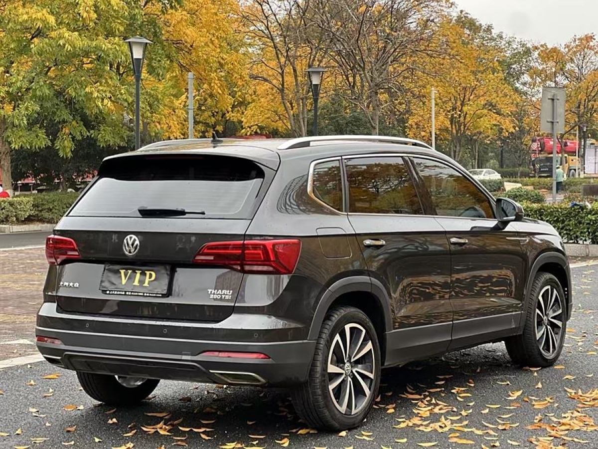 大眾 探岳  2019款 280TSI 兩驅(qū)豪華型圖片