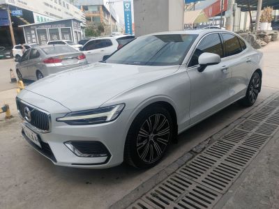 2022年3月 沃爾沃 S60L B4 智遠(yuǎn)豪華版圖片