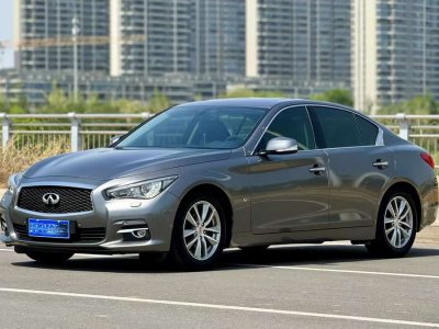 2014年12月 英菲尼迪 Q50(進(jìn)口) 3.7L 舒適版圖片
