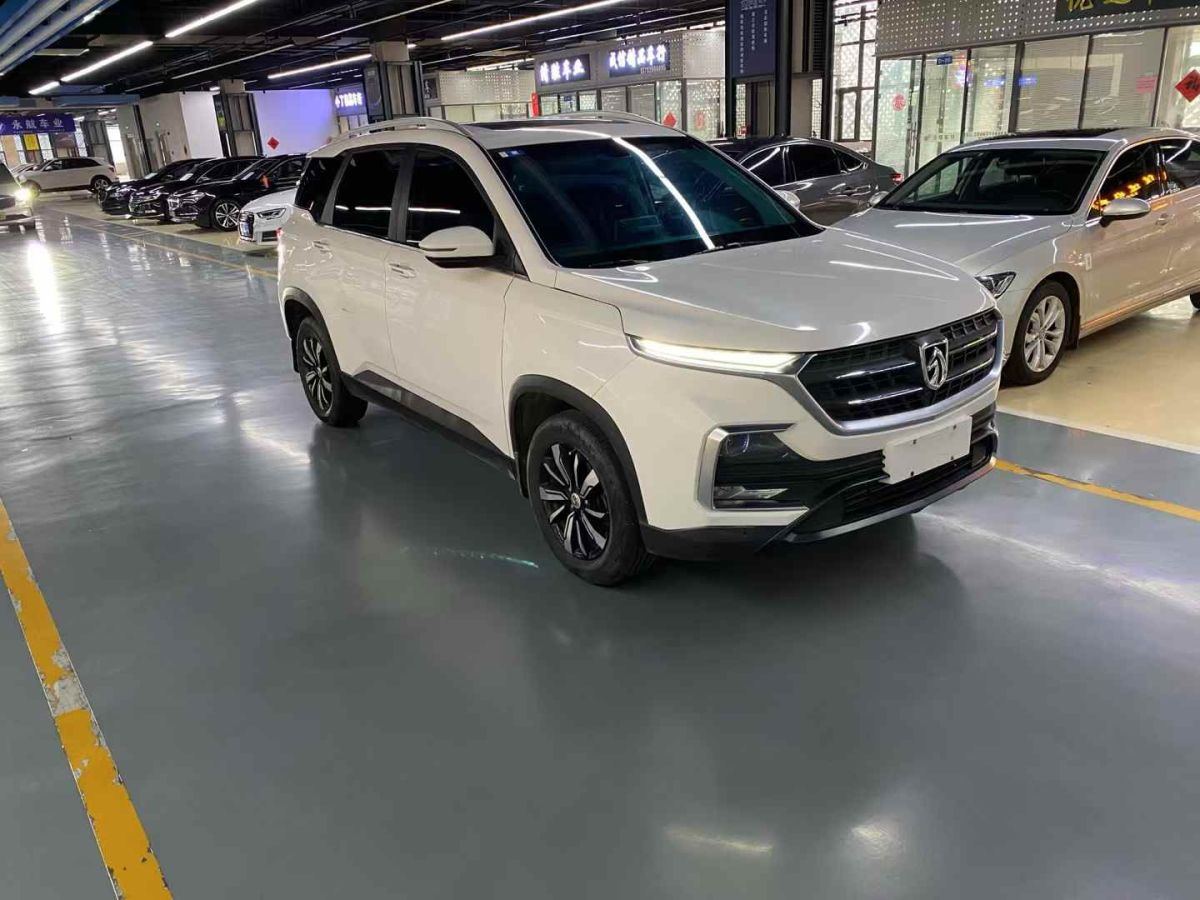 寶駿 530  2018款 1.5T DCT豪華型圖片