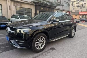 奔馳GLE 奔馳 改款 GLE 350 4MATIC 時尚型
