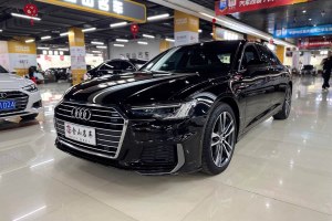奧迪A6L 奧迪 40 TFSI 豪華動感型