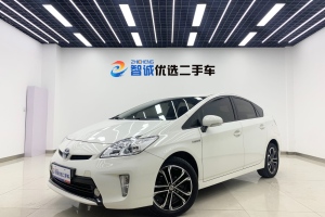 普锐斯 丰田 1.8L 标准版