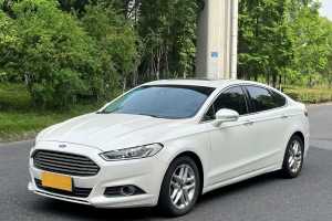 蒙迪歐 福特 1.5L GTDi180時(shí)尚型