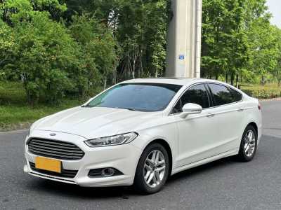 2015年5月 福特 蒙迪歐 1.5L GTDi180時尚型圖片