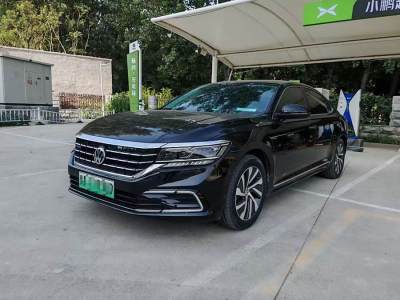 2021年7月 大众 帕萨特新能源 430PHEV 混动豪华版图片