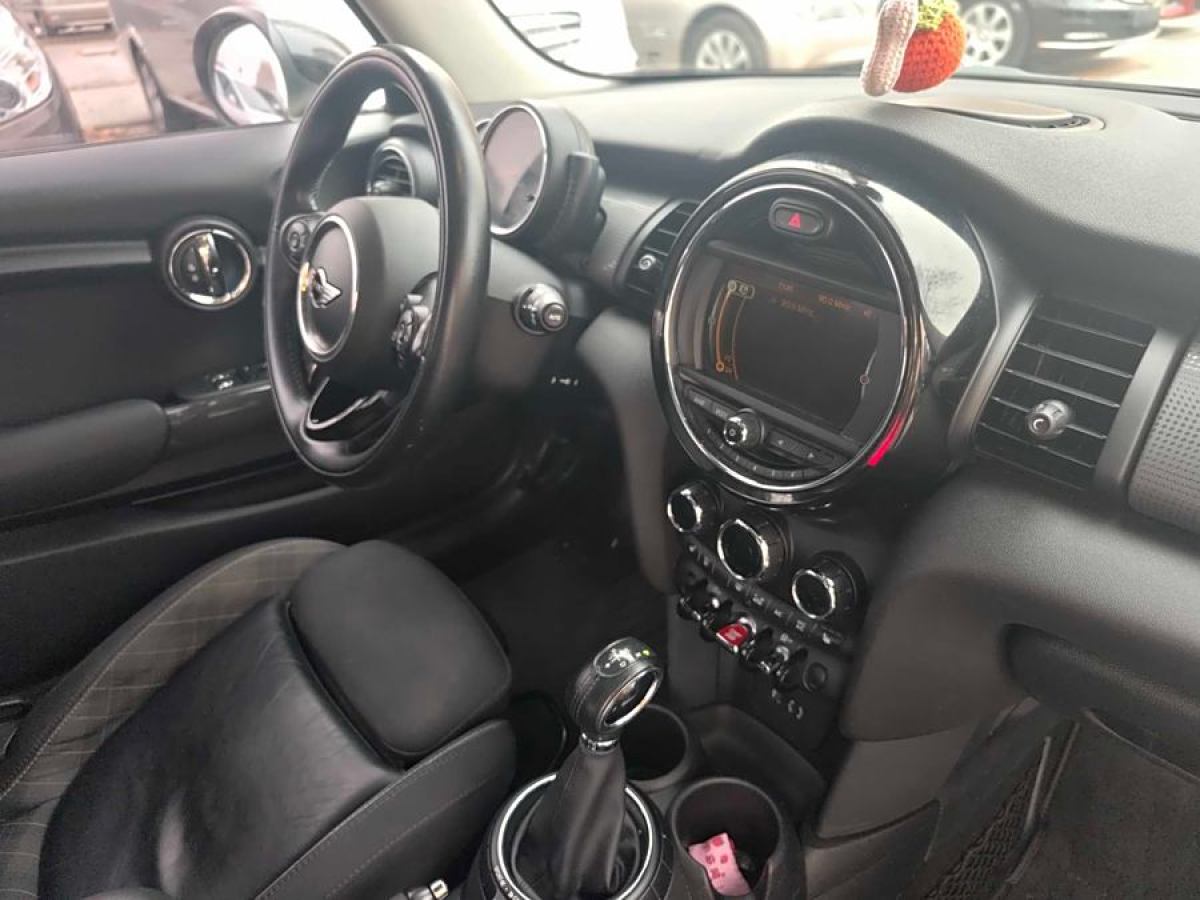 MINI MINI  2014款 1.5T COOPER Excitement圖片