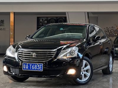 2010年3月 豐田 皇冠 3.0L Royal Saloon VIP圖片