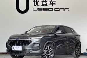 長安歐尚X5 長安歐尚 1.5T DCT尊貴型