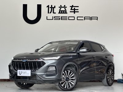 2021年10月 長安歐尚 長安歐尚X5 1.5T DCT尊貴型圖片