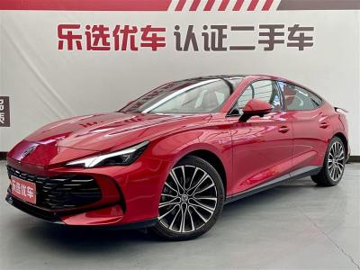 2023年4月 名爵 名爵7 1.5T DCT至美優(yōu)雅版圖片