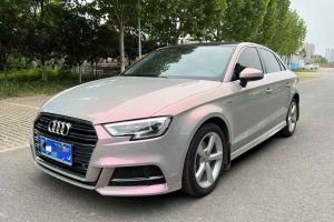 奧迪A3 奧迪 Cabriolet 40 TFSI