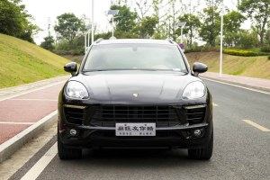Macan 保時捷 Macan 2.0T