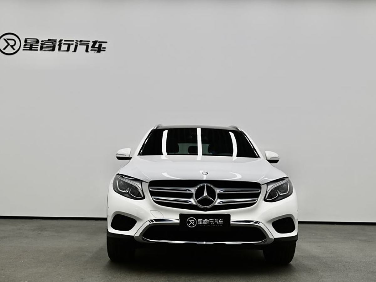 奔馳 奔馳GLC  2016款 GLC 260 4MATIC 豪華型圖片