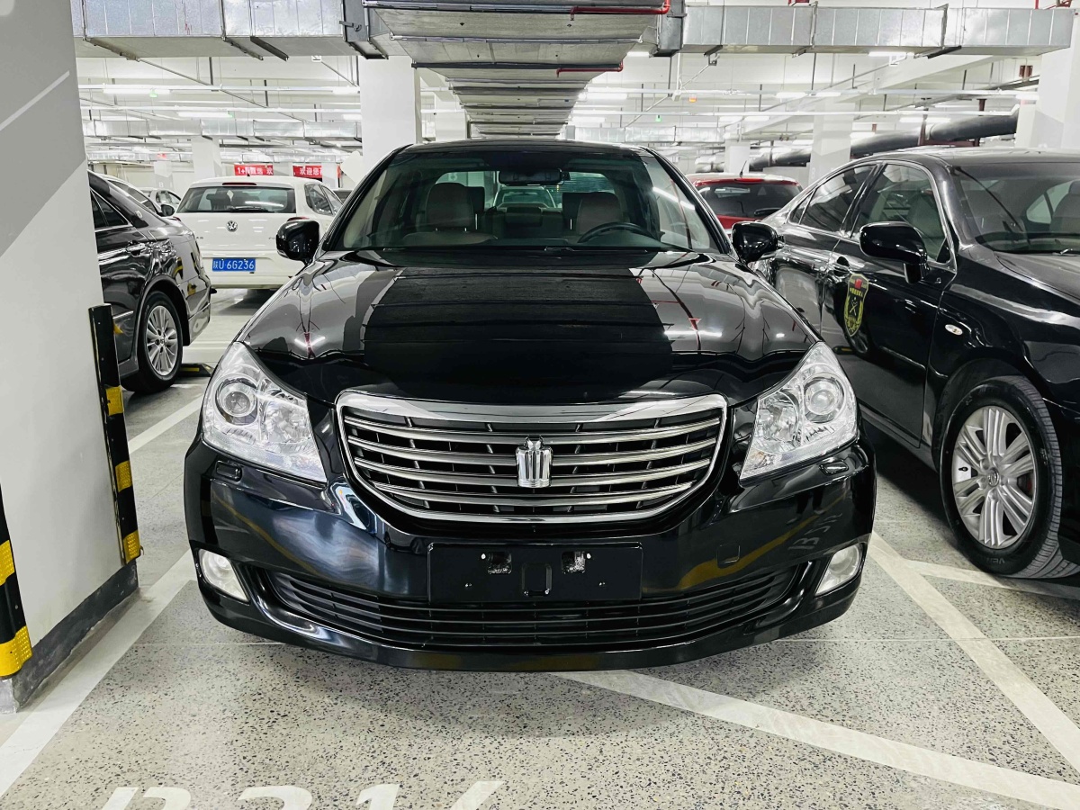 豐田 皇冠  2010款 3.0L Royal Saloon圖片