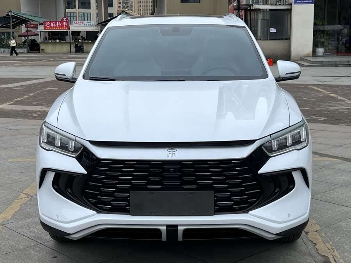 比亞迪 宋Pro新能源  2024款 榮耀版 DM-i 71KM領(lǐng)航型圖片