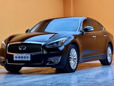 q70(進口)圖片 英菲尼迪 q70l 2.5l 悅享版