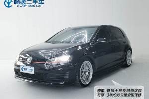 高爾夫GTI 大眾 2.0TSI GTI