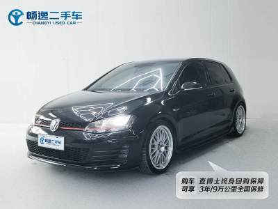 2018年5月 大眾 高爾夫GTI 2.0TSI GTI圖片