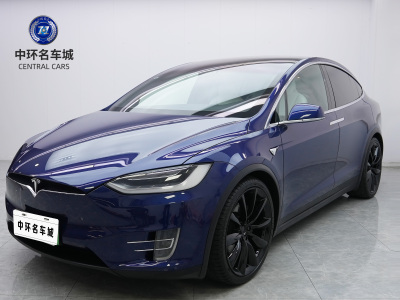 2017年5月 特斯拉 Model X Model X 90D圖片